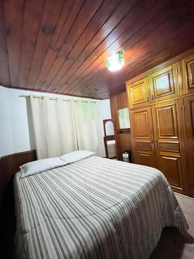 Chalé Modesto Campos do Jordão Chalet