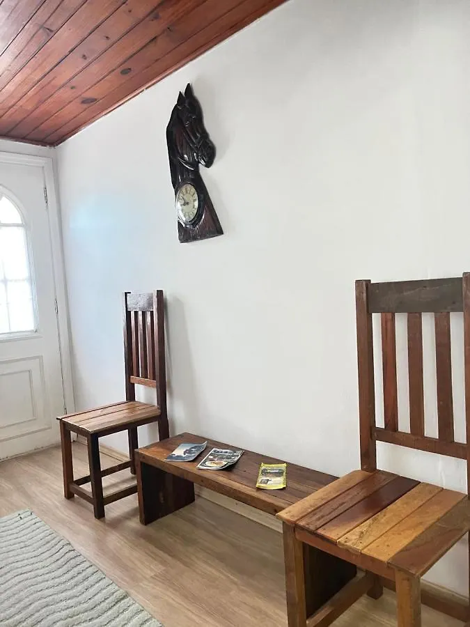Chale Modesto Villa Campos do Jordão Brazilië