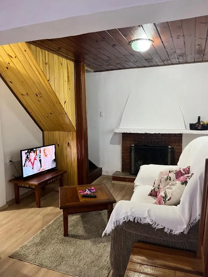 Chalet Chale Modesto Villa Campos do Jordão