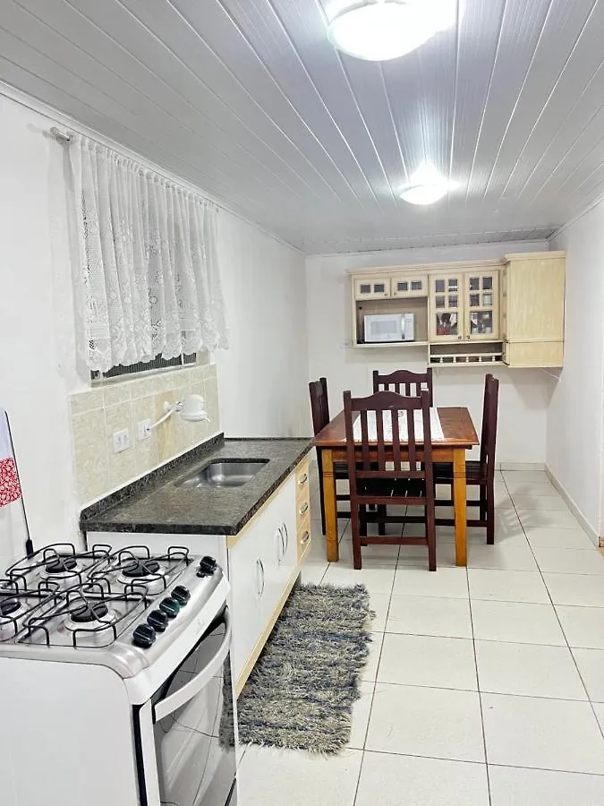 Chalet Chale Modesto Villa Campos do Jordão Brazilië